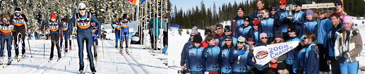 Hollyburn Cross Country Ski Club